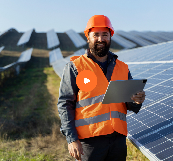 Solar Worker
