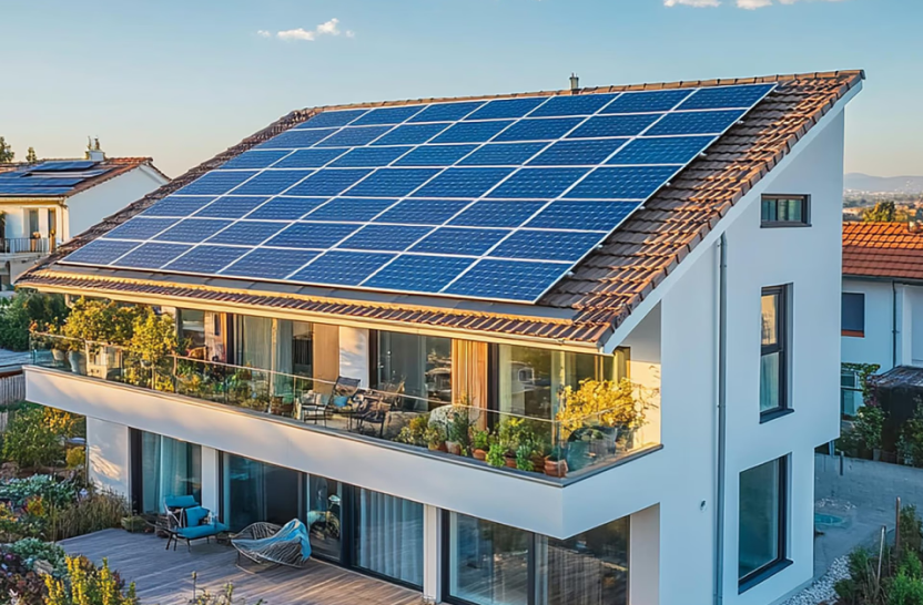 Residential Rooftop Solar