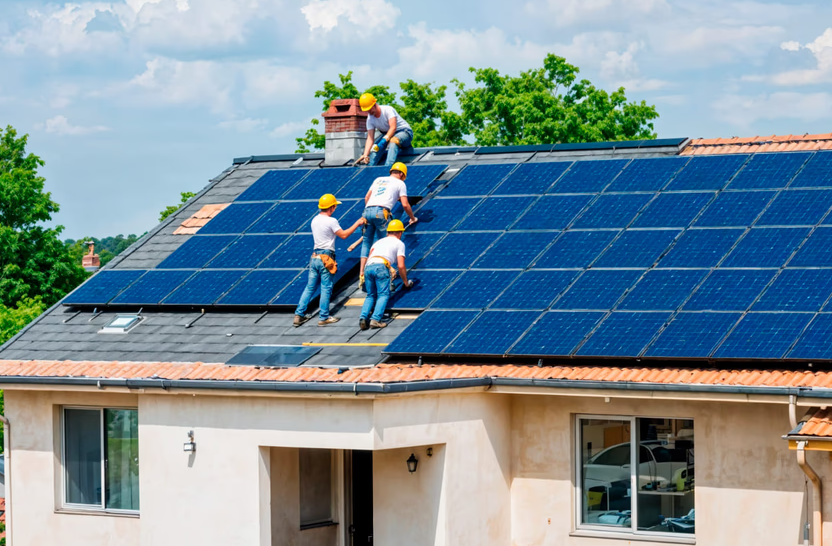 Residential Rooftop Solar